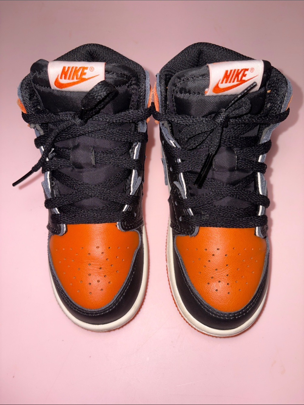 Jordan 1 retro high OG (TD)